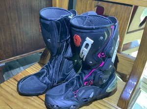 Sidi Vertigo Boots | eBay