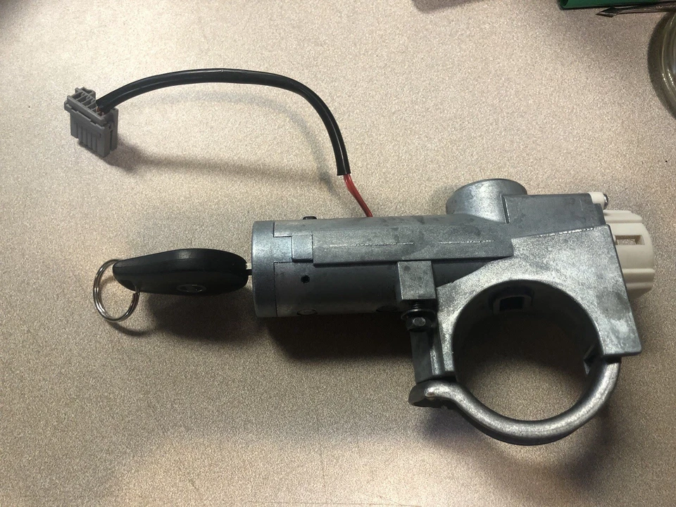 2011 Nissan куб, переключатель зажигания в сборе с ключом, OEM - Изображение 4 из 4