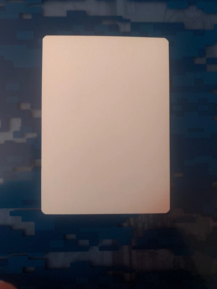 Sensei’s Divining Top signed Artist Proof - Rob Alexander MTG eternal masters - Image 2 of 2