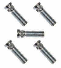 5 Wheel Lug Studs Nuts DORMAN for Infiniti Nissan Suzuki M12-1.25