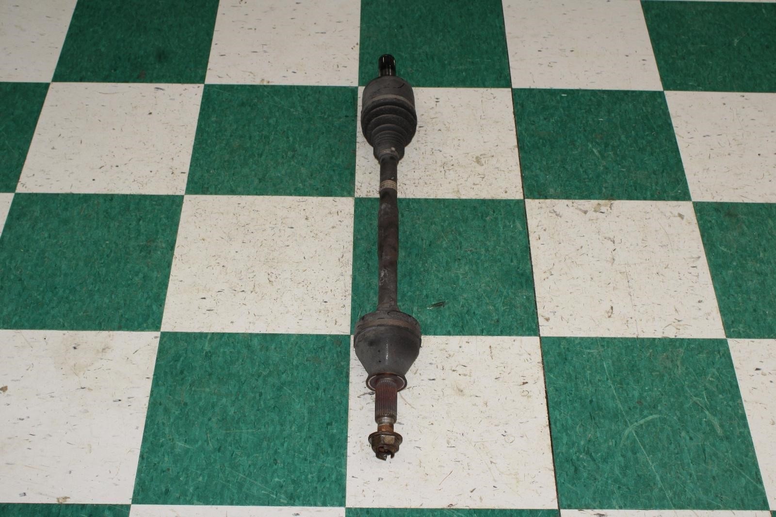 14-20 Ghibli Rear Driver Side Left LH LR CV Axle Shaft Tube Assy OEM Factory OE
