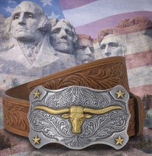 Tony Lama USA Kids Belt     LITTLE TEXAS Size 20 NWT C60119 List 36
