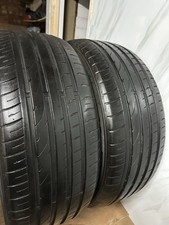 (4) Used Vittos 235/50R18 101W XL tyres