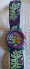 Vintage Timex Disney The Lion King Childrens Watch Elastic Band Water Resistant