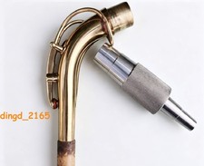 Brass Instruments Sax Neck Mouthpiece Rounding Repair Tool Kit Parts Stainless