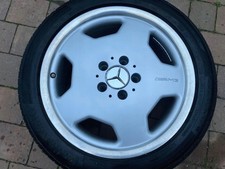 1x Alufelge 17 Zoll 7.0" 5x112 35ET A2024000302 Mercedes-Benz C-Klasse W202 1x Alufelge 17 Zoll 7.0" 5x112 35ET A2024000302 Mercedes-Benz C-Klasse W202