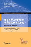 Mohammed I. Khalaf (U. A.) | Applied Computing To Support Industry:...