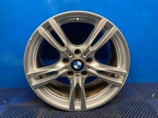 BMW F30 3 Series M Sport 400M Rear Alloy Wheel 7845881 8.5Jx18 G182