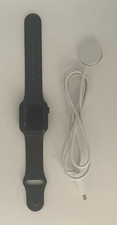 Apple Watch 64 GB Schwarz, watchOS, iOS-kompatibel, inkl. Magnetladekabel