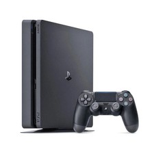 Sony PlayStation 4 Ps4 Slim 1 TB Console Gioco Gratis e Controller Originale ✨🎮