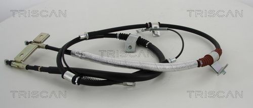 Triscan Seilzug, Feststellbremse 8140 501140 FüR Mazda-image