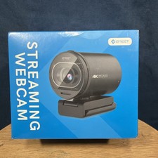 EMEET S600 4K Webcam for Streaming - Sony 1/2.5'' Sensor, PDAF Autofocus, 1080P