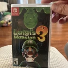 New ListingLuigi's Mansion 3 Nintendo Switch Video Game Complete w/ Case 2019