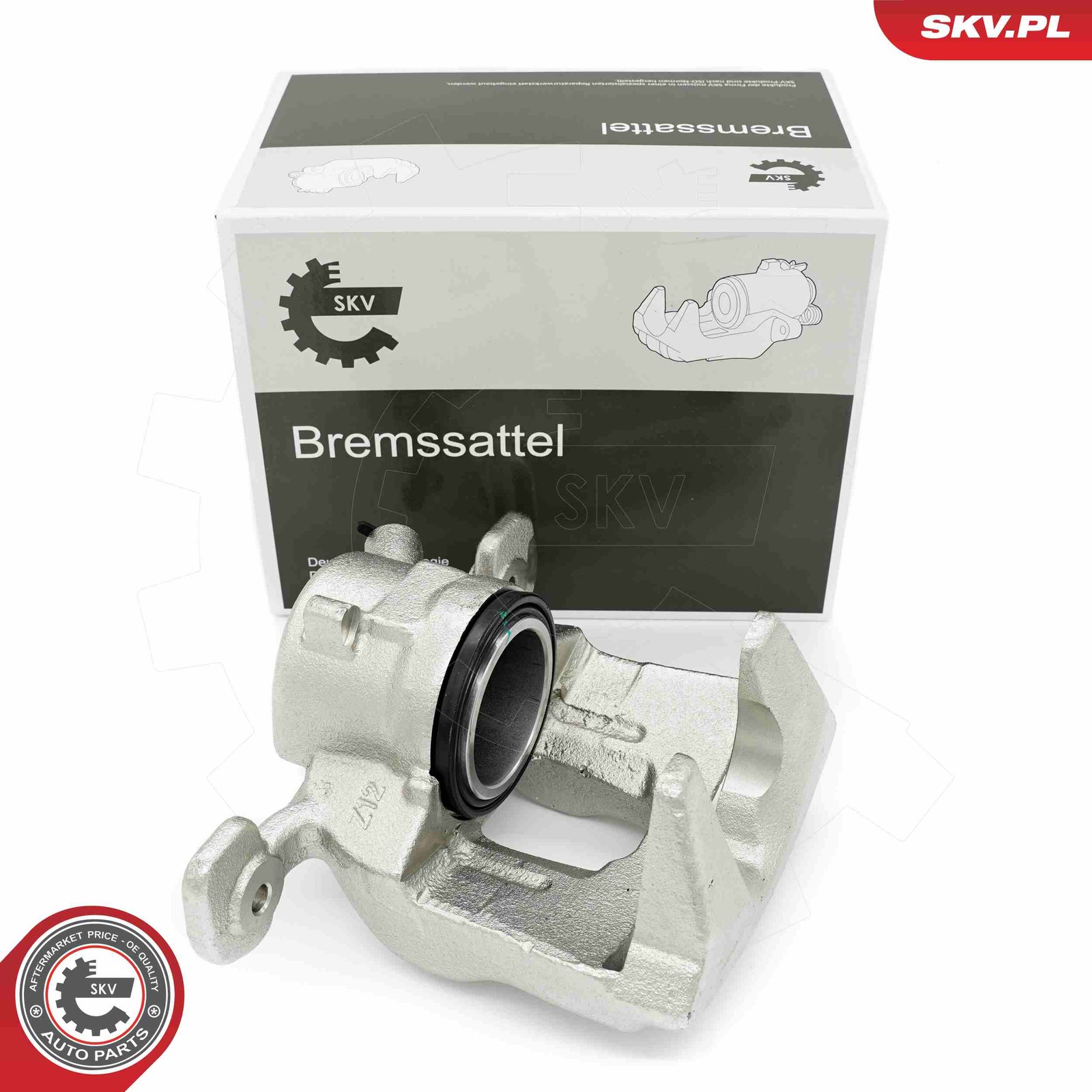 Fits SKV GERMANY 56SKV662 BRAKE CALIPER 56SKV662 - Image 4
