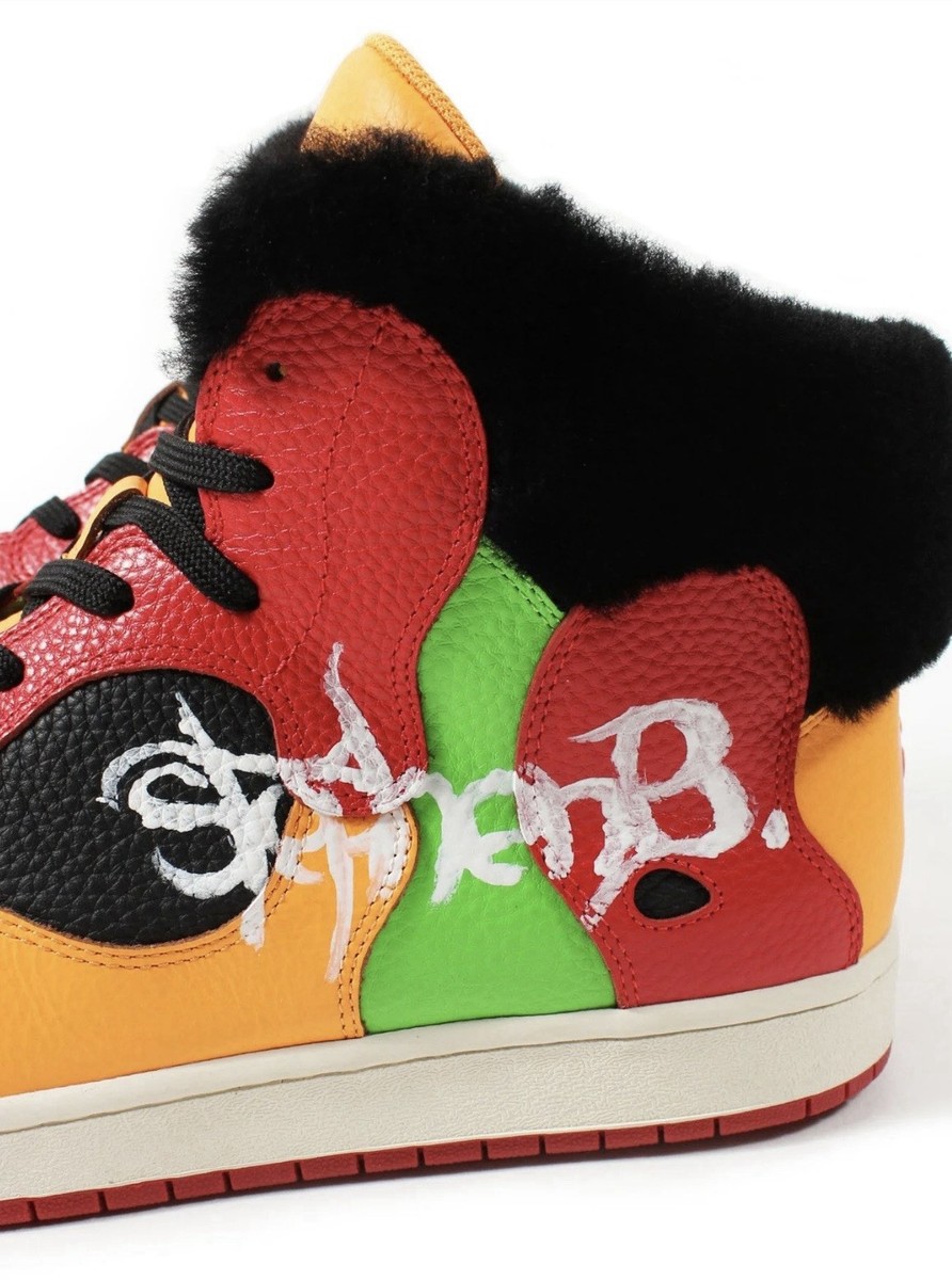 Prospective Flow *Signed* AP1H - THUNDERCAT "1 OF 1"  Size 11 M Ships Same Day! — product photo 14 of 22