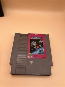 MagMax - Authentic Nintendo NES Game - Tested