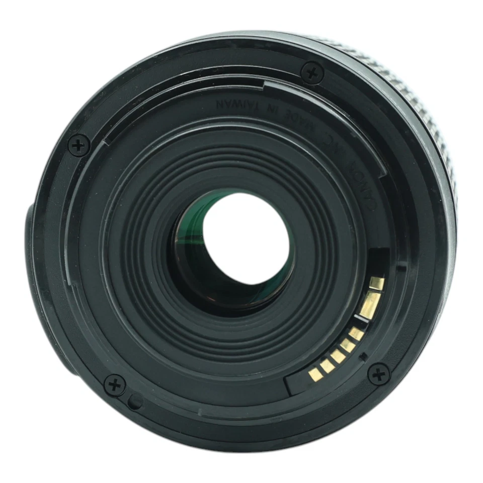 Lens Zoom Canon EF-S 18-55mm Is Stm 18-55 MM Digital 3.5-5.6 - EOS Digital - Image 3 of 3