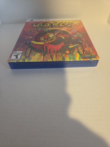 Ultros Deluxe Edition PlayStation 5, 2024 - Kepler Ghost, Maximum Games - Sealed - Picture 7 of 7