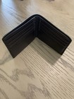 Gucci Bifold Wallet Brown Leather with Red and Green Stripes — photo 7
