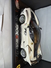 BBR Ferrari FXX EVO Final Worldchampion 2017 Car N.70 1/18