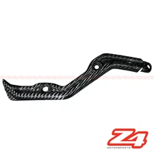 2020-2024 Ducati Panigale V2 Carbon Fiber Rear Caliper Brake Line Cover Fairing