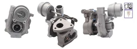 Turbolader Abgasturbolader für Ford KA Opel Agila Combo Corsa C Meriva ab 03->
