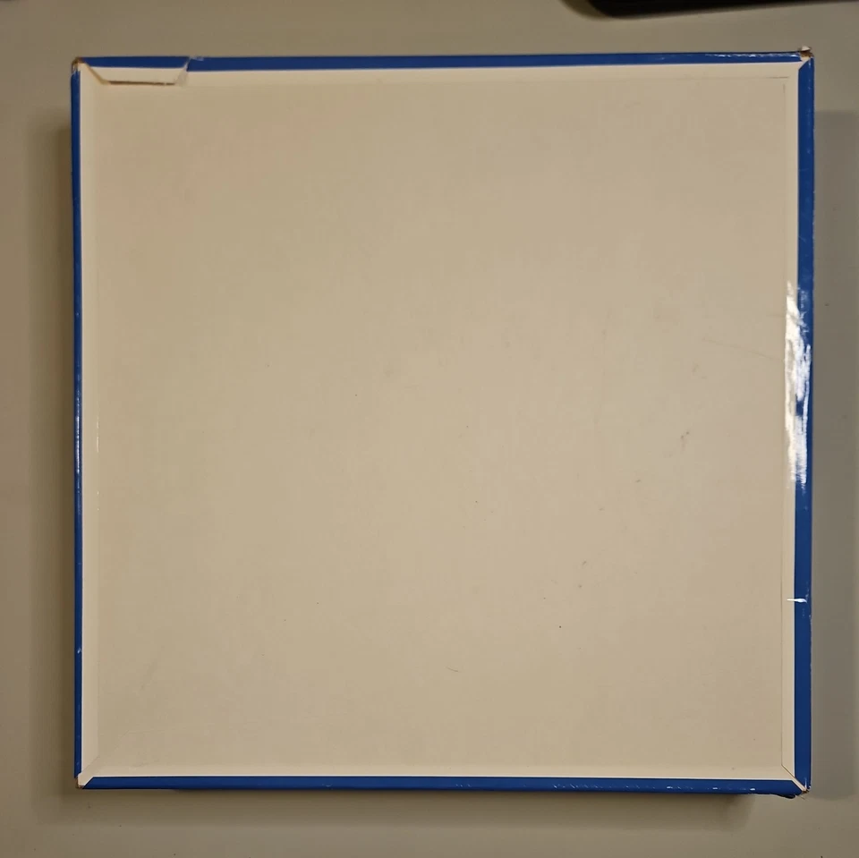 Quebra-cabeça selado vintage pedaços e peças 1000 peças THE HIGH SEAS 20x27" navio à vela - Imagem 3 de 4