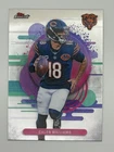 2025 Topps Finest Football Caleb Williams Uncommon #127 Bears🔥