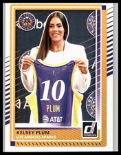 2025 Donruss WNBA #12 Kelsey Plum