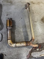 Porsche 718 Boxster 2.0L ( 2017-2024 ) OEM Exhaust Catalytic Converter