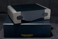 •	Dynavector P-75 Mk4 Phono Amplifier for MC & MM Cartridges