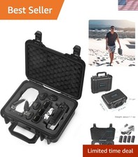 Portable Waterproof Hard Case for DJI Mavic Mini  SE - Ultimate Protection