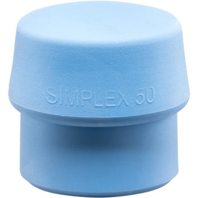 Insertion Halder for Soft Face Hammer Simplex 60mm TPE Blue - Soft