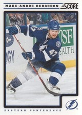 2012-13 Score #429 Marc-Andre Bergeron - HKY
