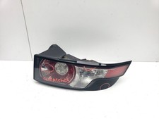 LAND ROVER EVOQUE L538 OUTER TAIL LIGHT REAR RIGHT DRIVER SIDE 2012