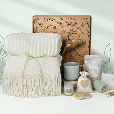Get Well Soon Gift Basket- Relaxation, Birthday,Mothers Day /Self Care Package,