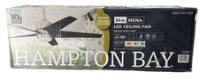 Hampton Bay Mena 54" Ceiling Fan Parts OEM-Brushed Nickel Model 58913