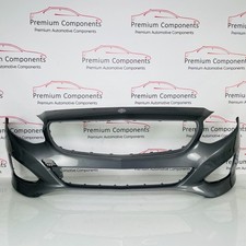 Mercedes B Class Front Bumper W246 Sport Genuine A2468854325 | 2015-2018 [AW120]