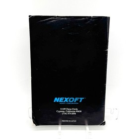 NES Wizardry Proving Grounds of the Mad Overlord Manual Only (No Game) Nintendo