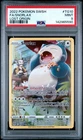 2022 Pokemon Sword & Shield Full Art Snorlax Lost Origin #TG10 PSA 9 MINT