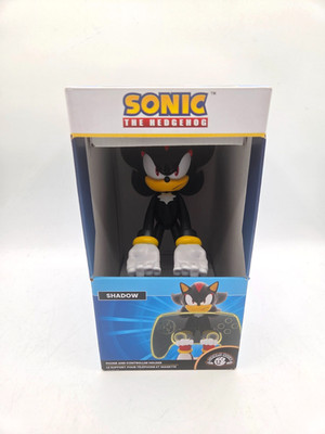 SHADOW The Hedgehog Controller & Phone Holder CABLE GUYS Sonic The Hedgehog NEW