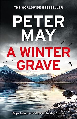 A Winter Grave: a chilling new mystery set in the Scottish hi .9