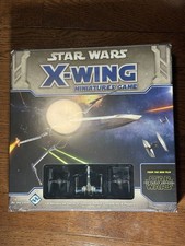 X Wing Miniature Game Core Set 1.0