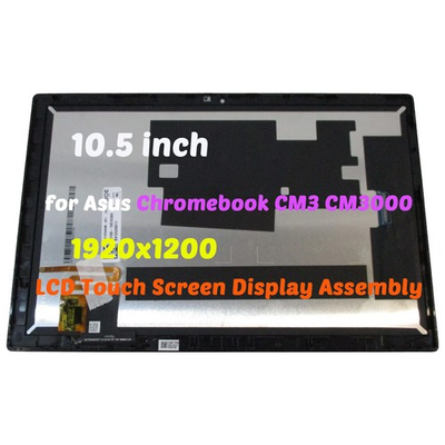 #ad 10.5quot; for ASUS CHROMEBOOK CM3000DVA 1920x1200 LCD Touch Screen Display Assembly $149.00