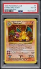 1999 Pokemon Game Shadowless #4 Charizard Holo PSA 4 VG-EX