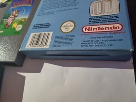 NES - [Open] Mario Golf - CiB / Great Condition✨️NM+ / Excelente estado⭐️