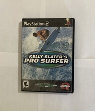 Kelly Slater's Pro Surfer (Sony PlayStation 2, 2002) Complete Authentic