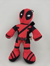 Marvel Deadpool Stuffed Plush