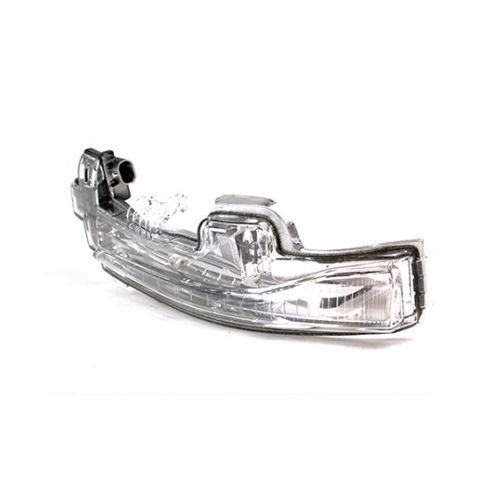 Genuine Volvo V70 III (12-16) Mirror Indicator Light / Lens / Lamp (Left) - Picture 2 of 3