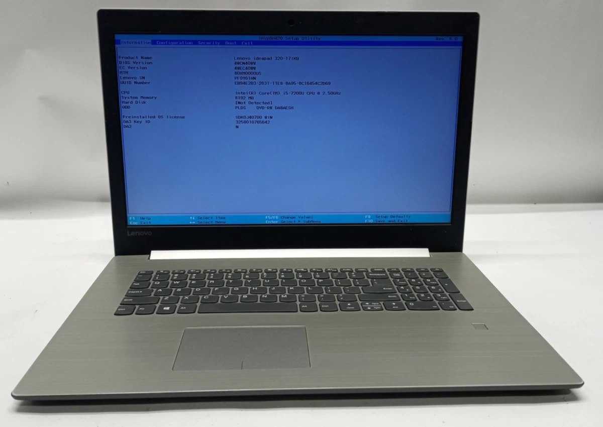Lenovo IdeaPad 320 PC Laptops & Netbooks for Sale | Shop New